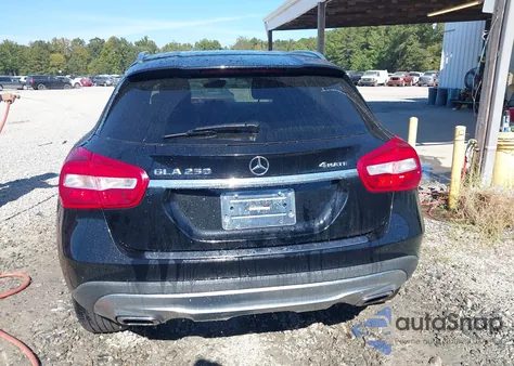 2016 Mercedes-Benz Gla 250 4Matic from USA, damaged, VIN WDCTG4GB1GJ245119